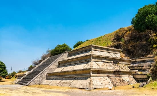 zona arqueologica de puebla